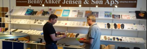 Saks kokain holdall Velkommen - Benny Anker Jensen & Søn ApS