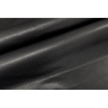 Bekldningsskind Dkket Sort.