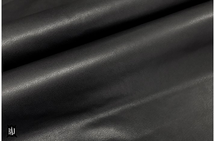 Bekldningsskind Dkket Sort.