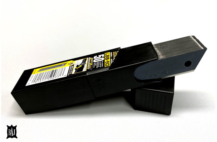 Olfa blade LBB 50 Black-Max 50