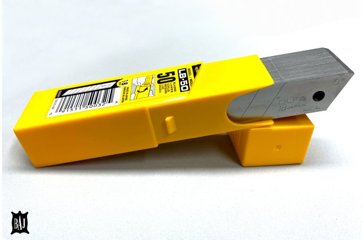 Olfa blade LB.50 af 50stk.
