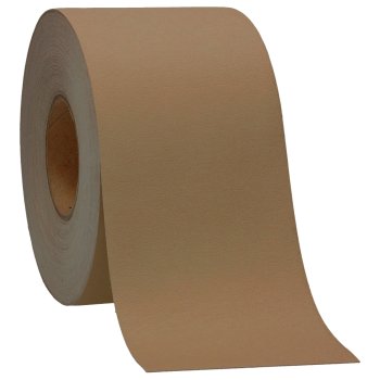 On Steam glat 14 cm.25m. Beige-Brun