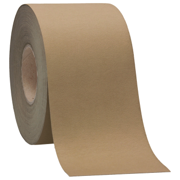 On Steam glat 11,5cm.25m Taupe