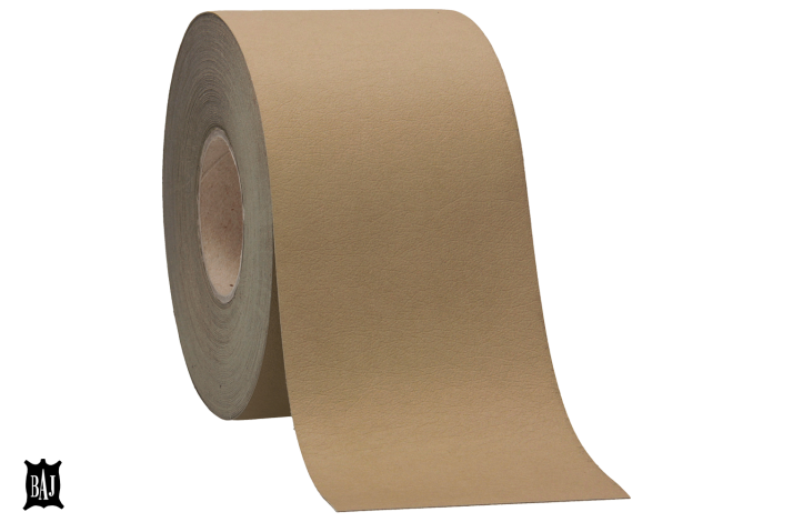 On Steam glat 11,5cm.25m Taupe