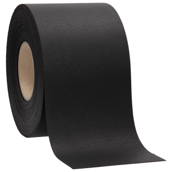 On Steam glat 11,5cm.25m Sort