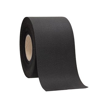 On Steam Perf. 11,5cm.25m. Sort