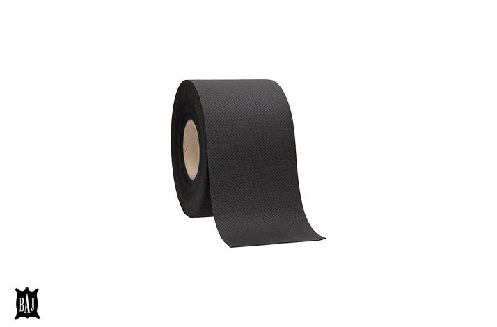 On Steam Perf. 11,5cm.25m. Sort