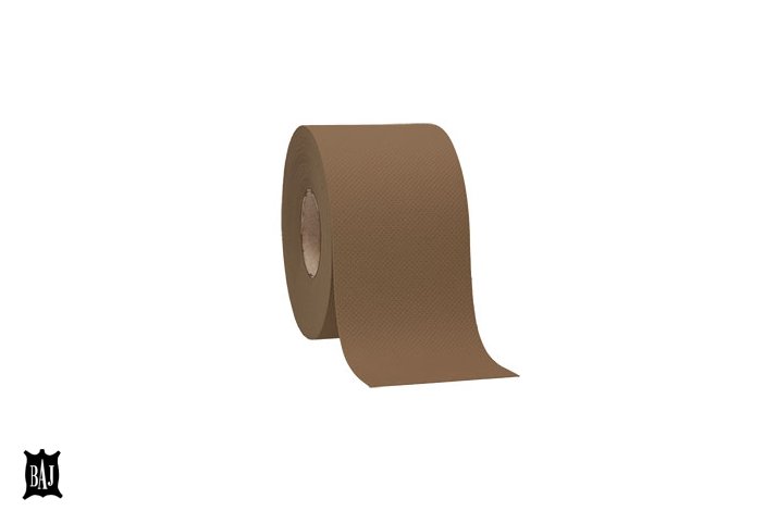 On Steam Perf. 11,5cm.25m. Taupe