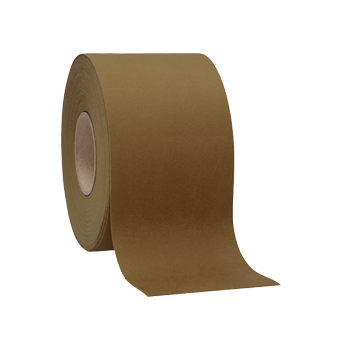 On Steam glat 11,5cm.25m Latte