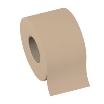 On Steam glat 11,5cm.25m Linen