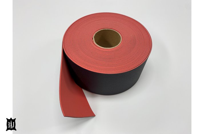 Durafit semi-perf+Dyafoam 2mm. 11,5cm*12m Fv. Antracite