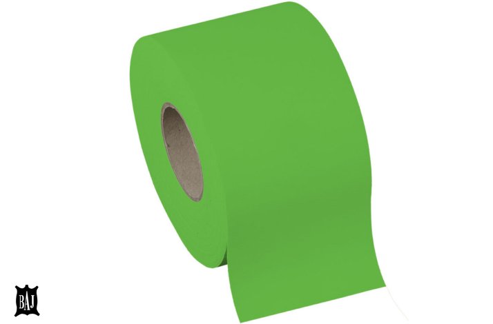 On Steam glat 11,5cm.25m NeonGreen