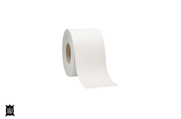 On Steam Perf. 11,5cm.25m. Hvid