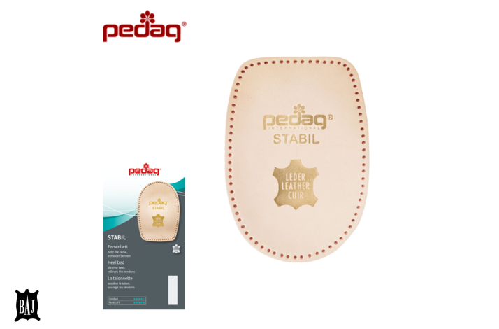 Pedag Art.169 Heel lift7,5mm. Medium