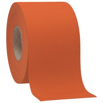 On Steam glat 11,5cm.25m Orange