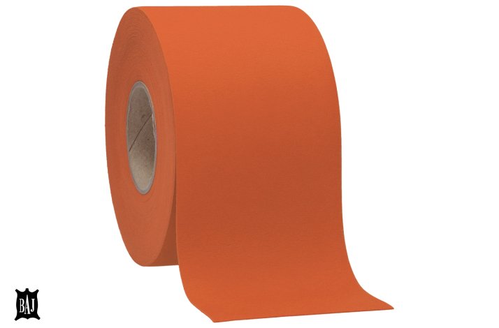 On Steam glat 11,5cm.25m Orange
