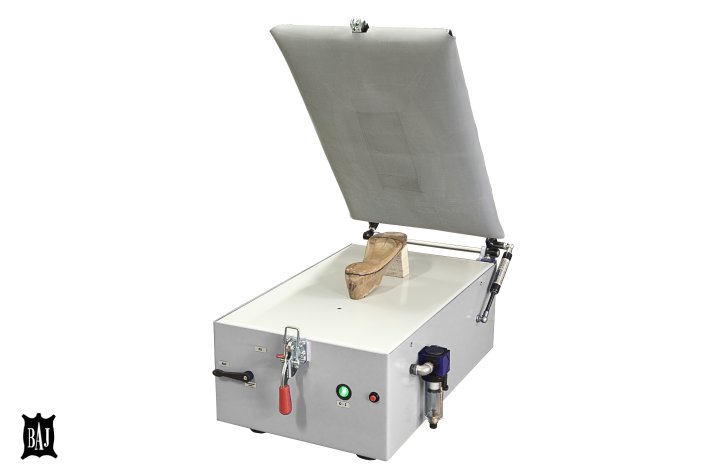 Vacupress 520GK II m/Pumpe Enkel