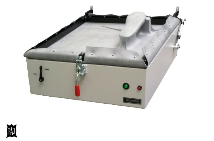 Vacupress 520GK II m/Pumpe dobb.