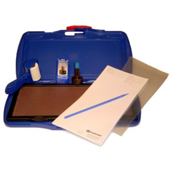 Fodaftrykskasse Kompl. Ny