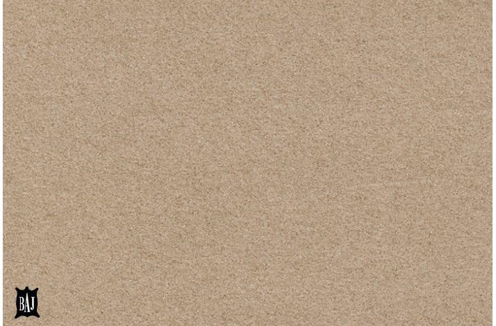 Cantarella microfiber stof Beige 1,37m2