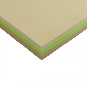 Sandwich/Triplex H. 20mm. 25/35/50