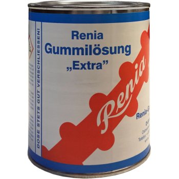 Renia Gummilsung Cement 0,8L.