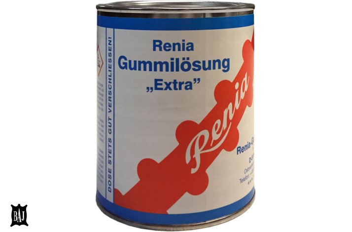 Renia Gummilsung Cement 0,8L.