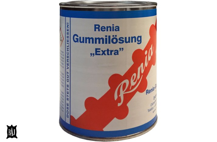 Renia Gummilsung Cement 0,8L.