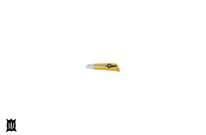 Olfa Kniv L1 18mm. m/ls