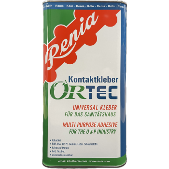 Renia Ortec Kontaktklber 4kg.