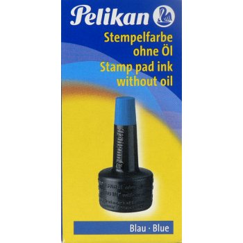 Blk Pelikan for Fodaftryk 28ml.