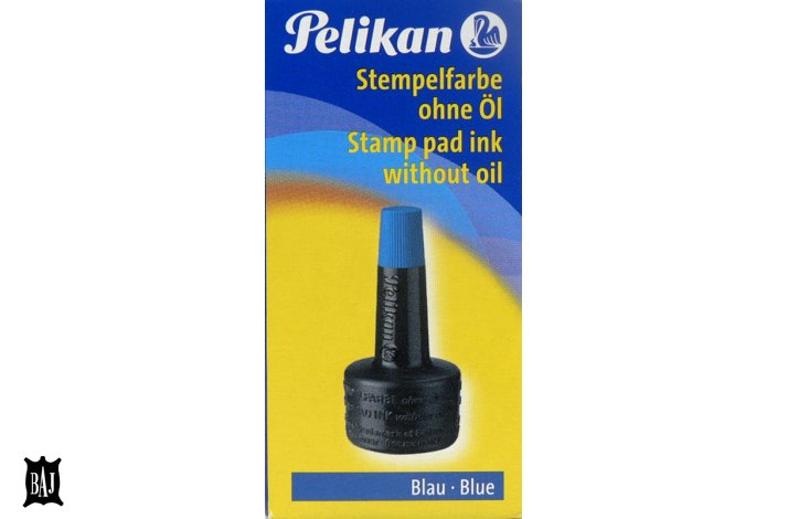 Blk Pelikan for Fodaftryk 28ml.
