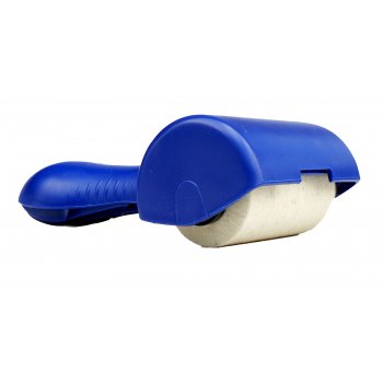 Rulle (Blk) for Fodaftrykkasse