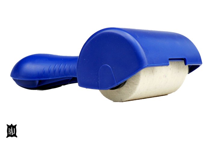 Rulle (Blk) for Fodaftrykkasse