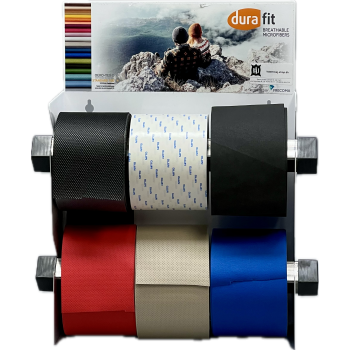 Stativ for 6 mini ruller