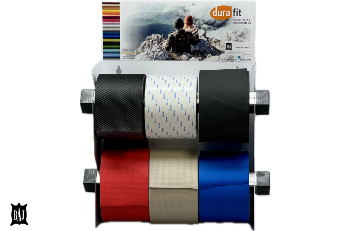 Stativ for 6 mini ruller