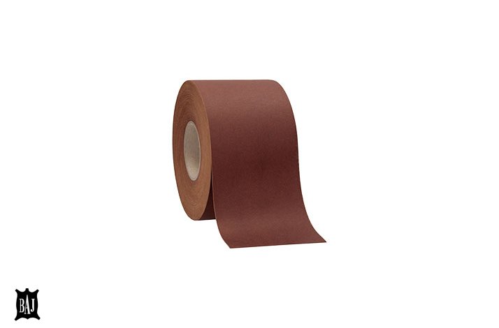 On Steam glat 11,5cm.25m Brown