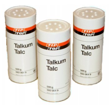 Talkum 0,5Kg.